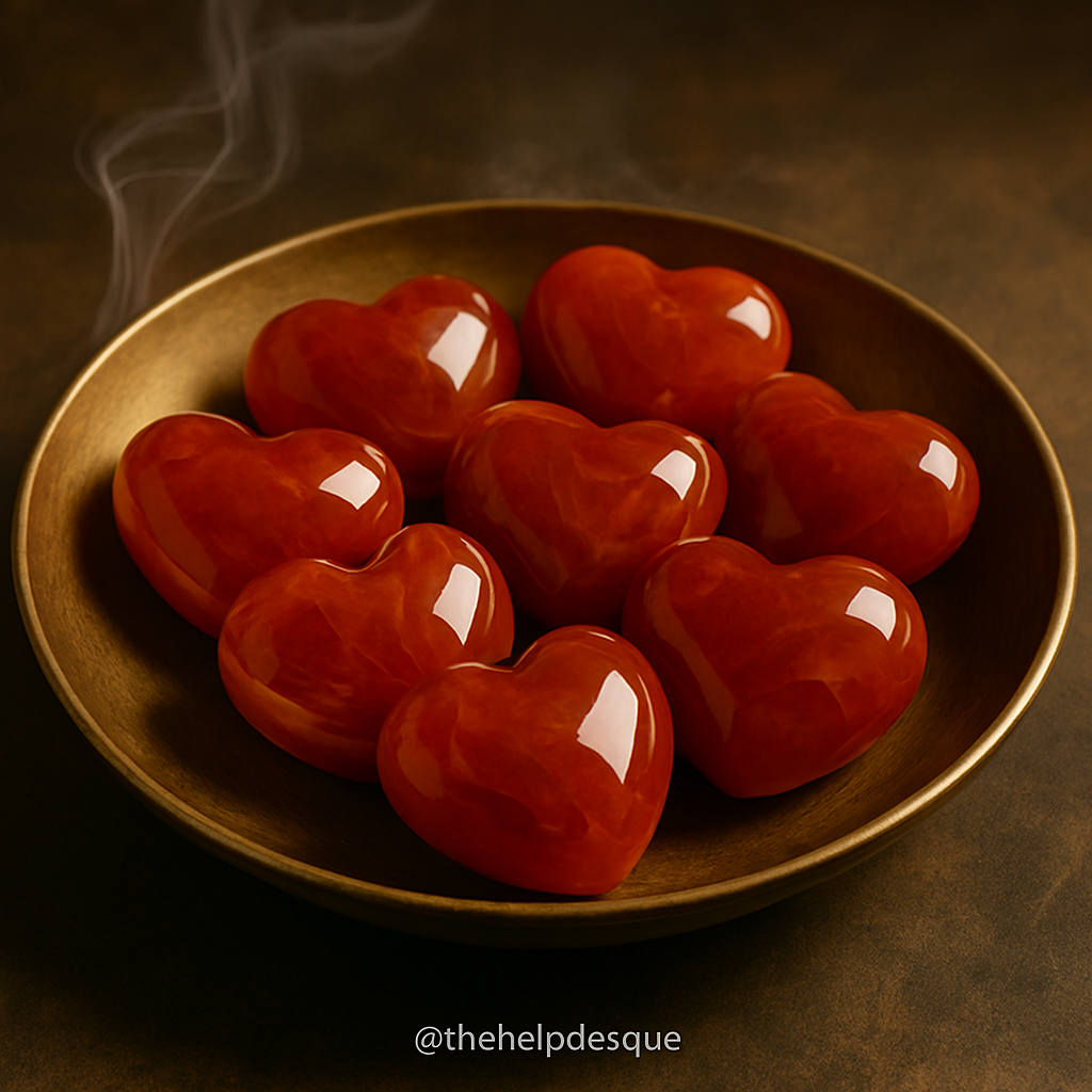 Clarity in Carnelian