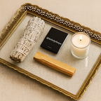 The Sanctuaire Purification Set - White Sage Edition