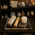 The Sanctuaire Purification Set - White Sage Edition