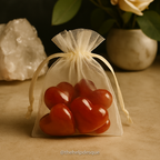 Clarity in Carnelian