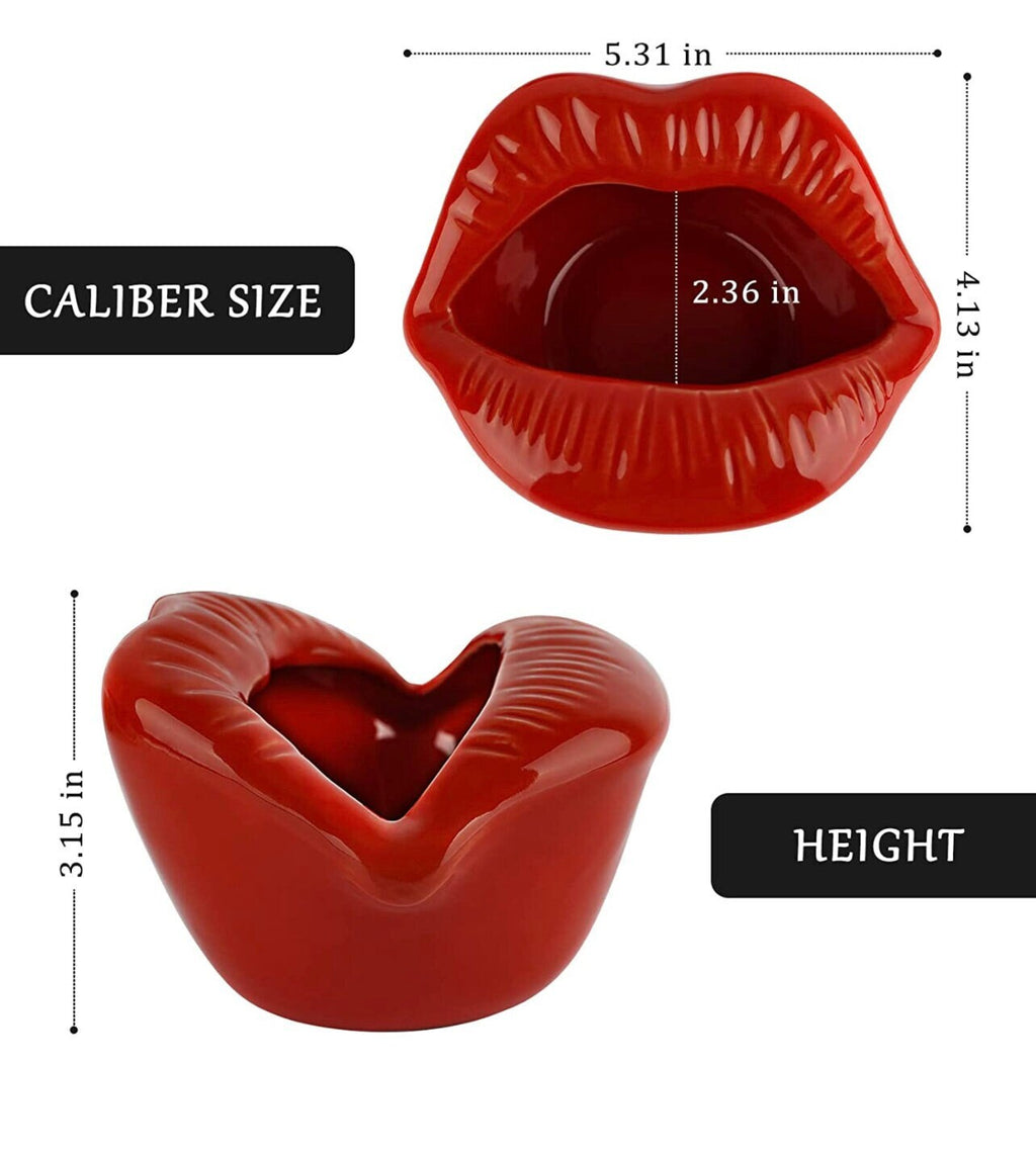 The Maison Rouge Vessel - Limited Edition Sculptural Bowl