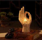 The Golden Grace Ritual Set -Hand of Light Edition