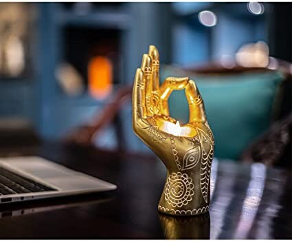 The Golden Grace Ritual Set -Hand of Light Edition