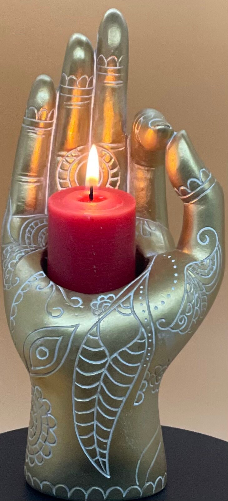 The Golden Grace Ritual Set -Hand of Light Edition