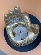 The Golden Grace Ritual Set -Hand of Light Edition