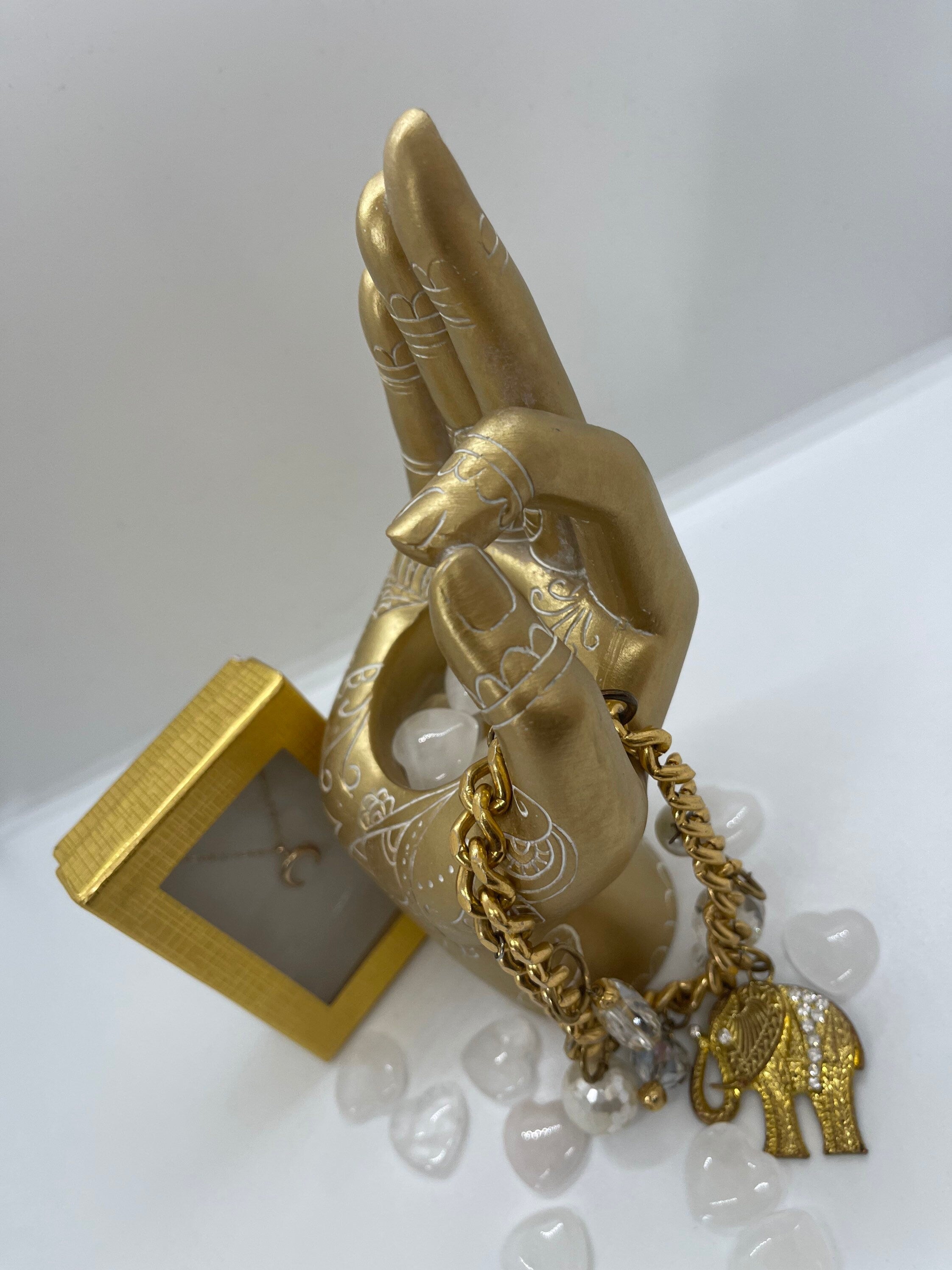 The Golden Grace Ritual Set -Hand of Light Edition