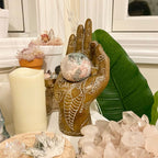 The Golden Grace Ritual Set -Hand of Light Edition