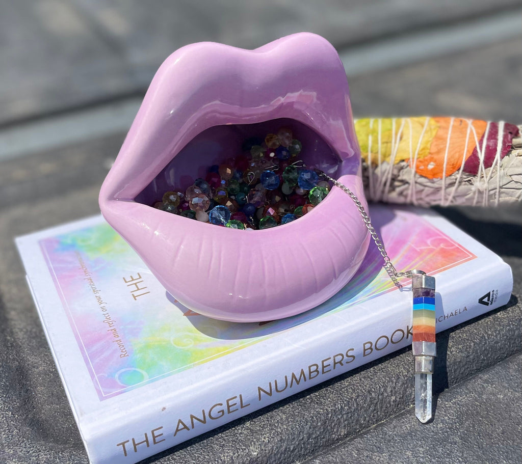 The Luxe Lip Bowl - Violet Seduction Edition