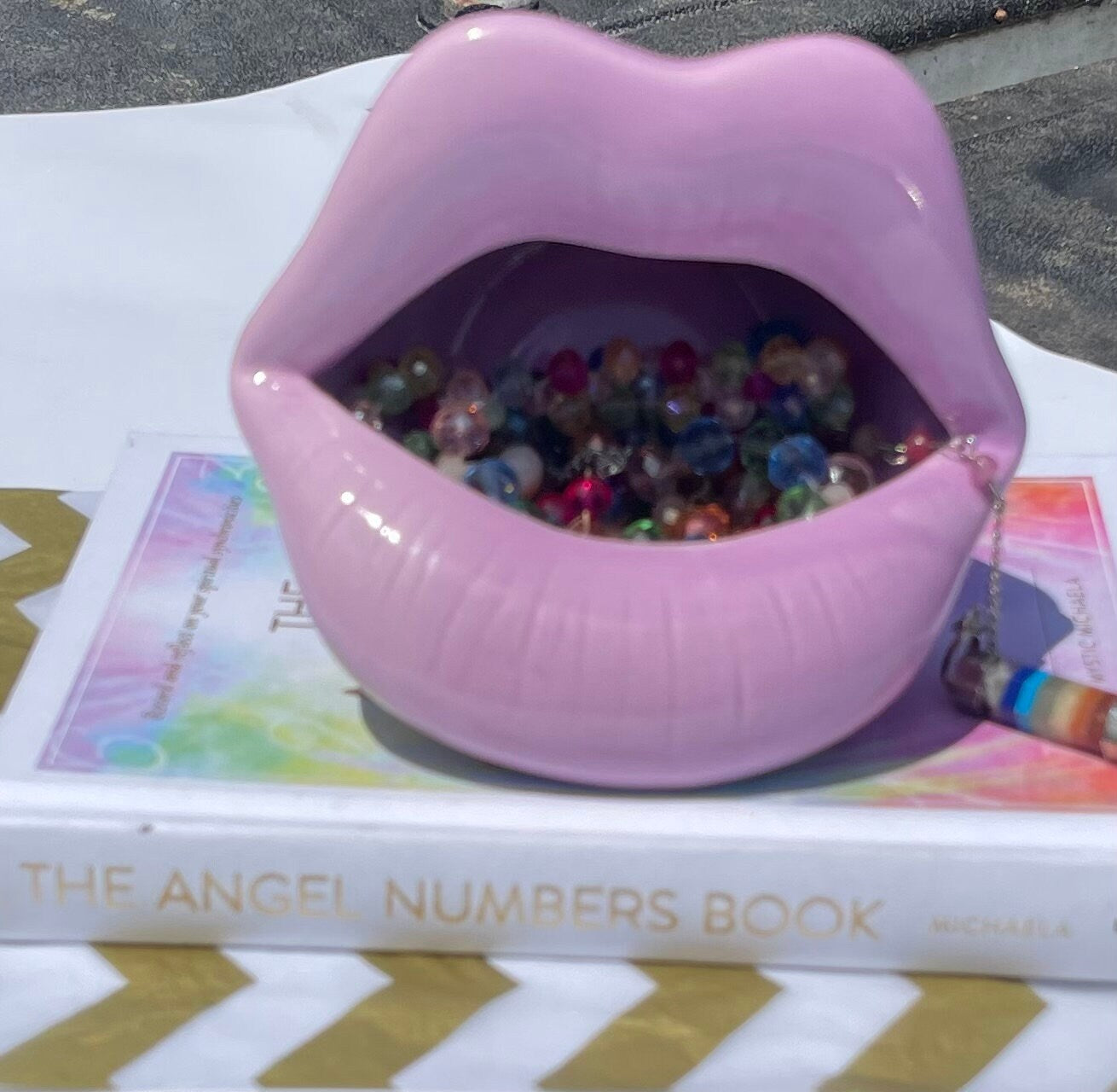 The Luxe Lip Bowl - Violet Seduction Edition