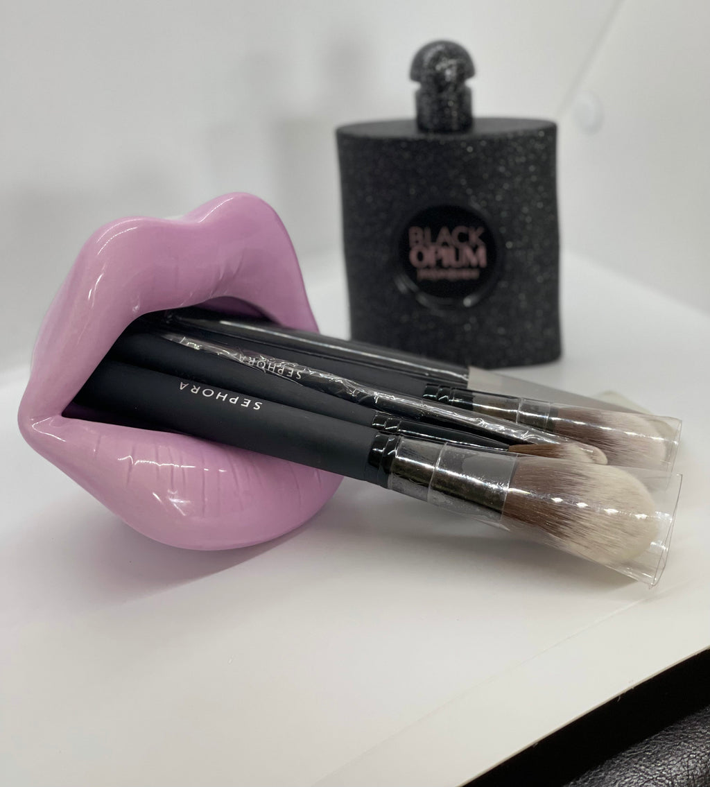 The Luxe Lip Bowl - Violet Seduction Edition