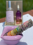 The Luxe Lip Bowl - Violet Seduction Edition