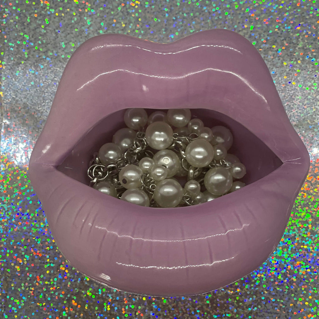 The Luxe Lip Bowl - Violet Seduction Edition