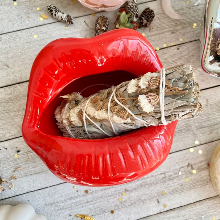 The Maison Rouge Vessel - Limited Edition Sculptural Bowl