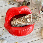 The Maison Rouge Vessel - Limited Edition Sculptural Bowl