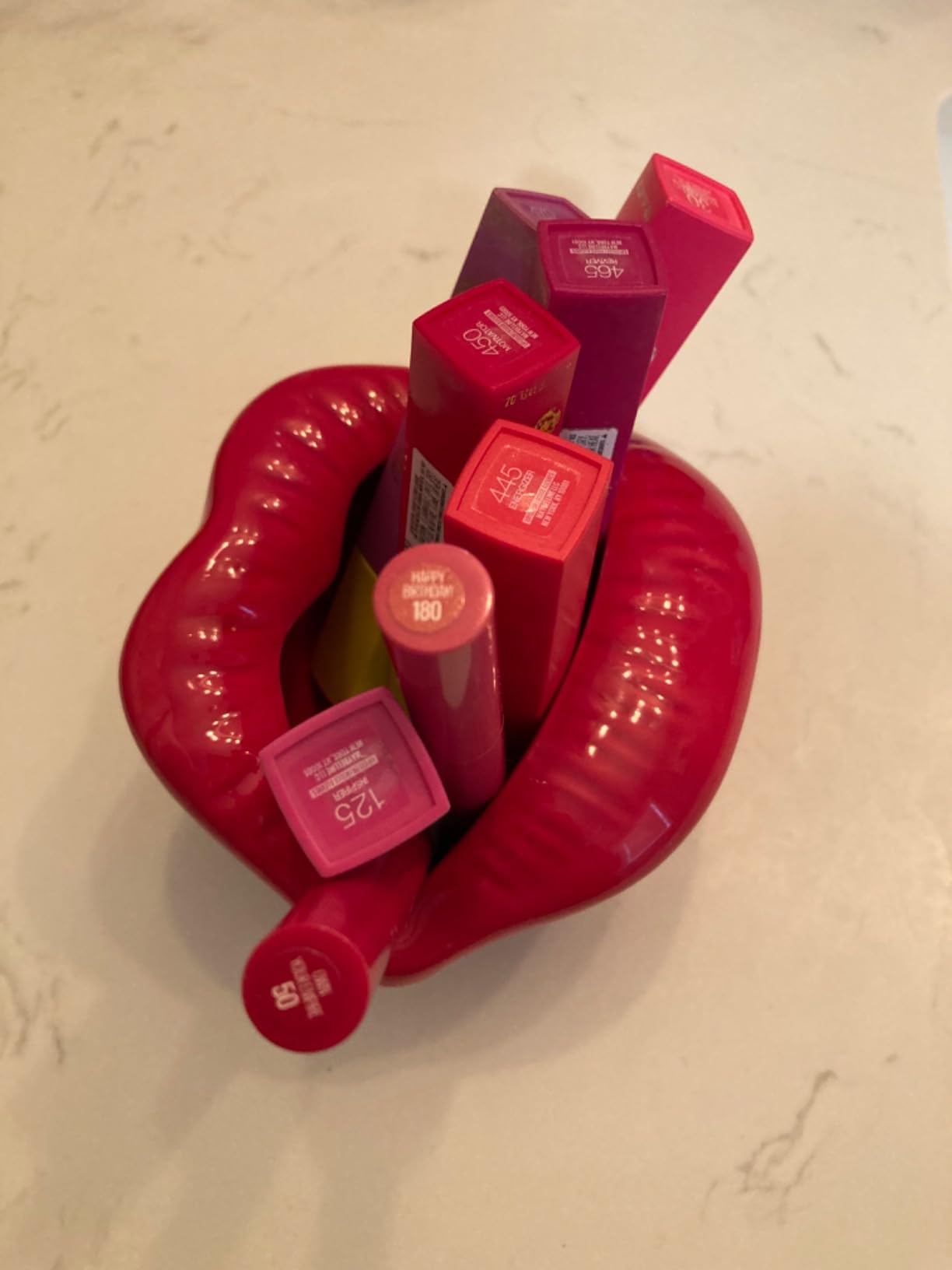 The Maison Rouge Vessel - Limited Edition Sculptural Bowl