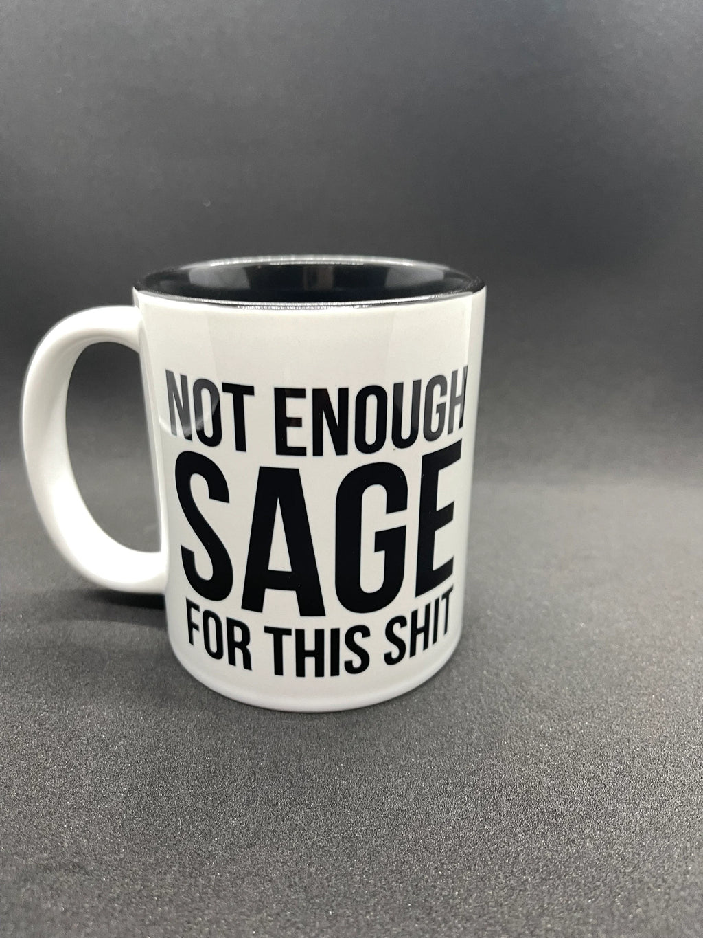 The Sanctuaire Mug - Sage Edition